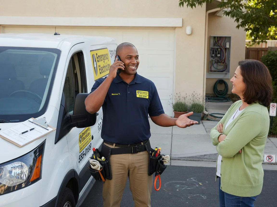 Emergency Electrician Mart, TX FAQs