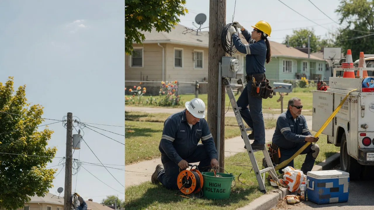 Emergency Electrician in Mart, TX near me